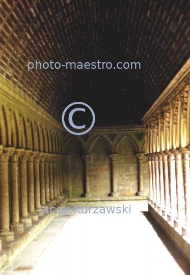 France,Le Mont Saint Michael,architecture,history,medieval architecture