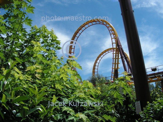 France-Parc Asterix-Rollercoster