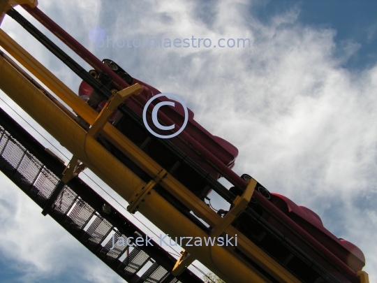 France-Parc Asterix-Rollercoster