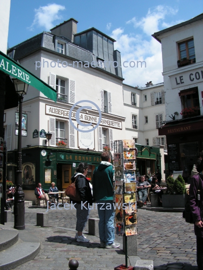 France,Paris,capital city of France,architecture,Montmartre