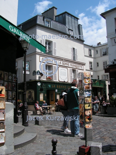 France,Paris,capital city of France,architecture,Montmartre