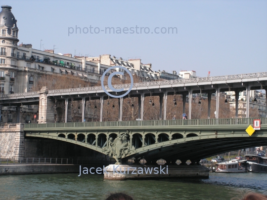 France-Paris-capital city of France-architecture-panoramical view