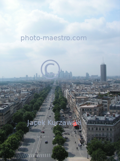 France,Paris,capital city of France,architecture,panoramical view,avenue