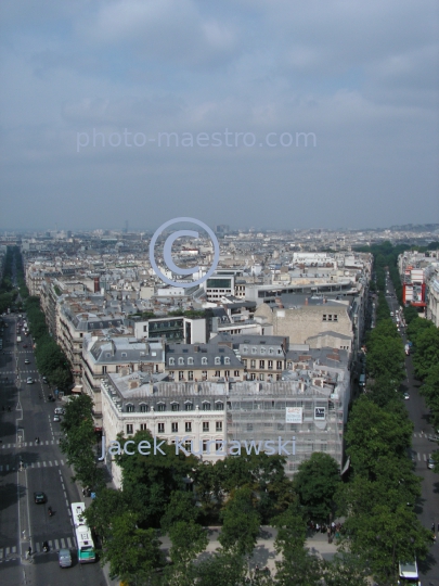 France,Paris,capital city of France,architecture,panoramical view,avenue