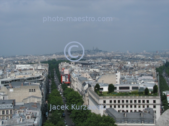 France,Paris,capital city of France,architecture,panoramical view,avenue