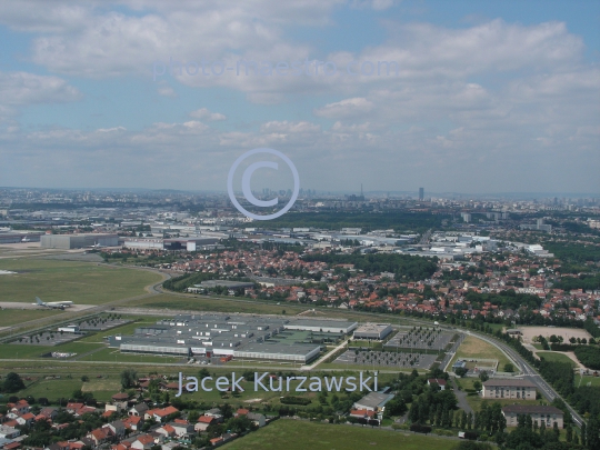 France-Paris-Ile de France-panoramical view-aerial view-aerophotography