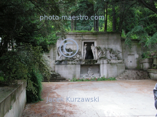 France-Paris-Pere Lachaise