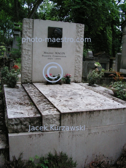 France-Paris-Pere Lachaise