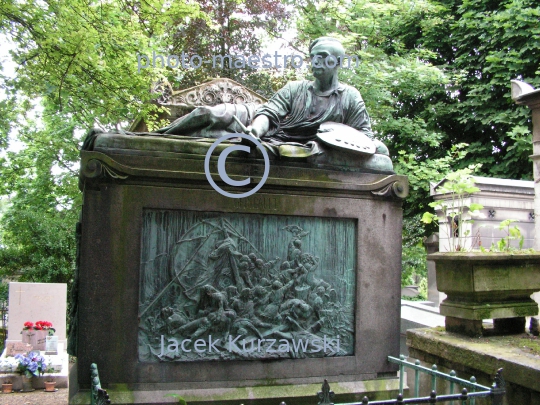 France-Paris-Pere Lachaise