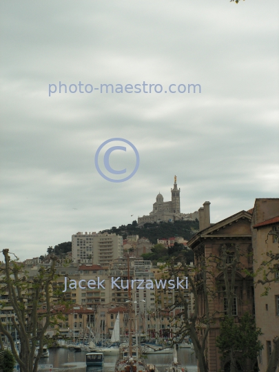 France,Provence,Marseille,Cite,sea,panormaical view