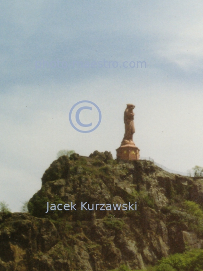 France,Puy-enVelay,Haute Loire,Madonna