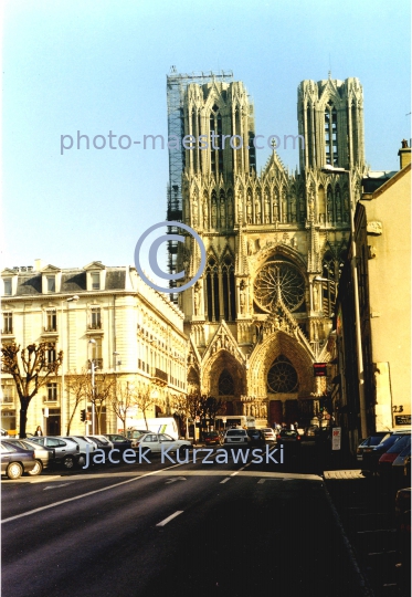 France,Reims,Chapagne,Cathedral,Grand Est,architecture,history