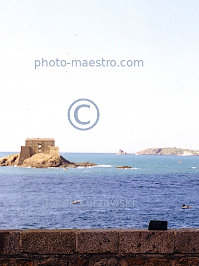 France,Saint Malo,Cote Emeraude, Ille-et-Vilaine