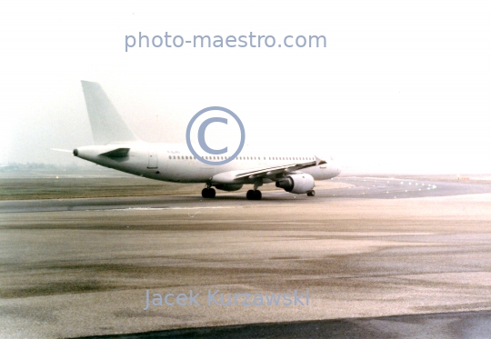 France,Satolas,airport,Rhone,plane,landing,architecture,panoramical view