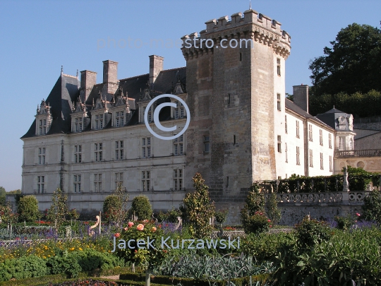 France-Villandry-castle