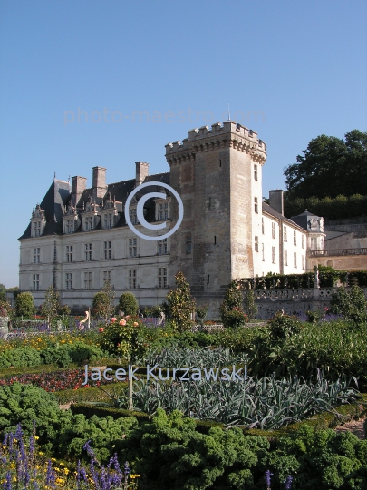 France-Villandry-castle