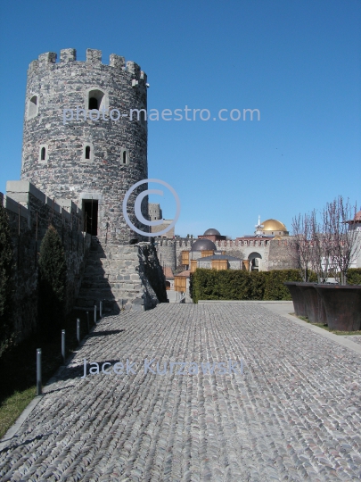 Georgia,Achalciche,Small Caucas Region,Rabath,Old Town,architecture,monouments,buildings