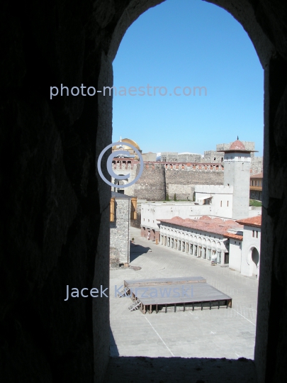 Georgia,Achalciche,Small Caucas Region,Rabath,Old Town,architecture,monouments,buildings