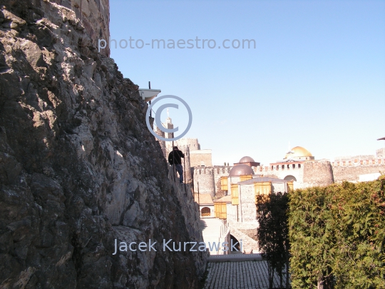 Georgia,Achalciche,Small Caucas Region,Rabath,Old Town,architecture,monouments,buildings