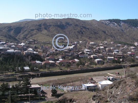 Georgia,Achalciche,Small Caucas Region,Rabath,Old Town,architecture,monouments,buildings