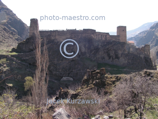 Georgia,Achalciche,Small Caucas Region,Rabath,Old Town,architecture,monouments,buildings