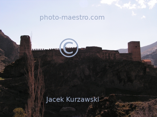 Georgia,Achalciche,Small Caucas Region,Rabath,Old Town,architecture,monouments,buildings