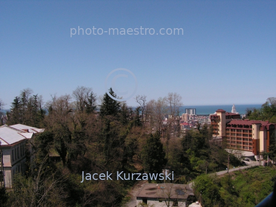 Georgia,Batumi,Batumi area,hills,architecture,buildings ,architecture,panoramical view,Black Sea,aerial image,mountains