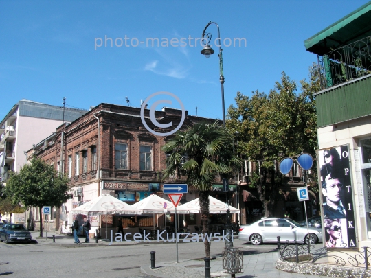 Georgia,Batumi,city center,architecture,buildings,rainy weather,architecture,panoramical view