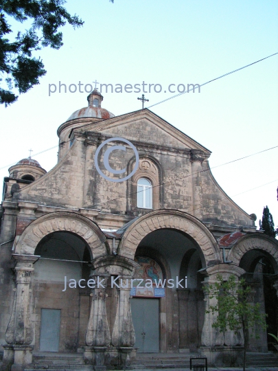 Georgia,Kutaisi,Imeretia Region,architecture,roads,comuniaction,city center,Monastery