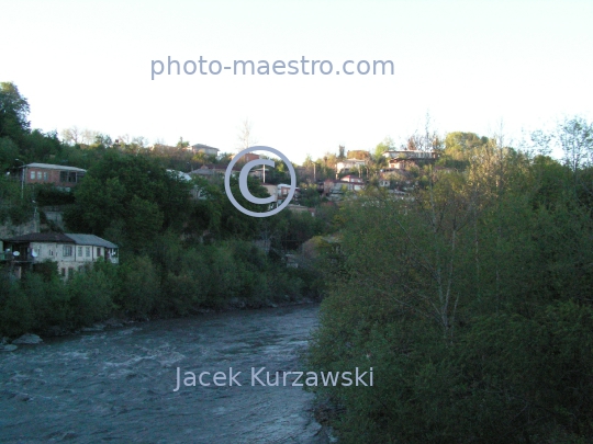 Georgia,Kutaisi,Imeretia Region,architecture,roads,comuniaction,city center,Rioni river,traditional houses