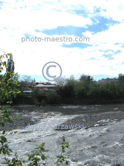 Georgia,Kutaisi,Imeretia Region,architecture,roads,comuniaction,city center,Rioni river,traditional houses,mountains