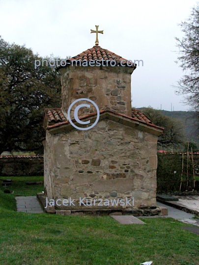 Georgia,Mccheta,Mccheta-Mtianetia Region,architecture,monouments,buildings,panoramical view,panoramical image,details,chapel,Cmentary