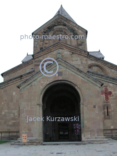 Georgia,Mccheta,Mccheta-Mtianetia Region,architecture,monouments,buildings,Sveti Tskhoveli