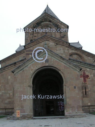 Georgia,Mccheta,Mccheta-Mtianetia Region,architecture,monouments,buildings,Sveti Tskhoveli