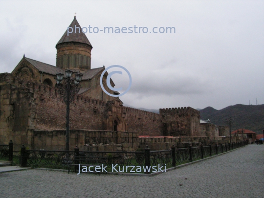 Georgia,Mccheta,Mccheta-Mtianetia Region,architecture,monouments,buildings,Sveti Tskhoveli