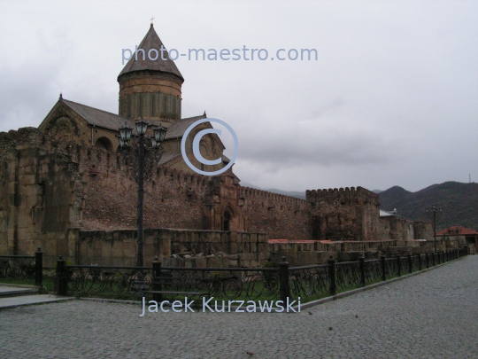 Georgia,Mccheta,Mccheta-Mtianetia Region,architecture,monouments,buildings,Sveti Tskhoveli