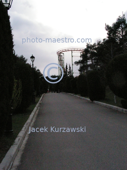 Georgia,Tbilisi,capital of Georgia,City Center,buildings,history,panoramical view,amusment park,Mtatsminda Park pf amusement