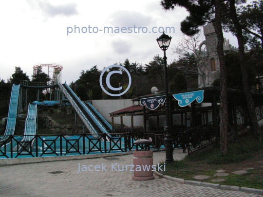 Georgia,Tbilisi,capital of Georgia,City Center,buildings,history,panoramical view,amusment park,Mtatsminda Park pf amusement