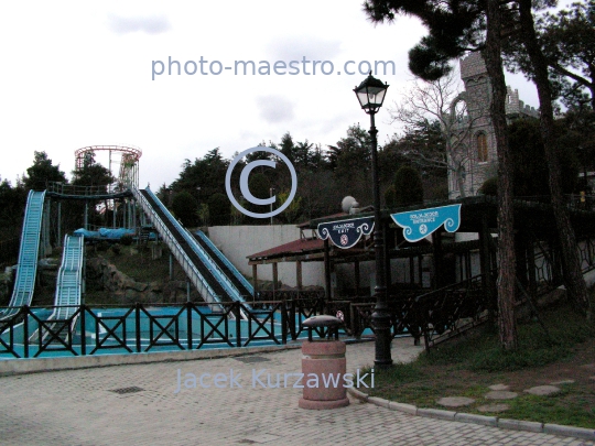 Georgia,Tbilisi,capital of Georgia,City Center,buildings,history,panoramical view,amusment park,Mtatsminda Park pf amusement