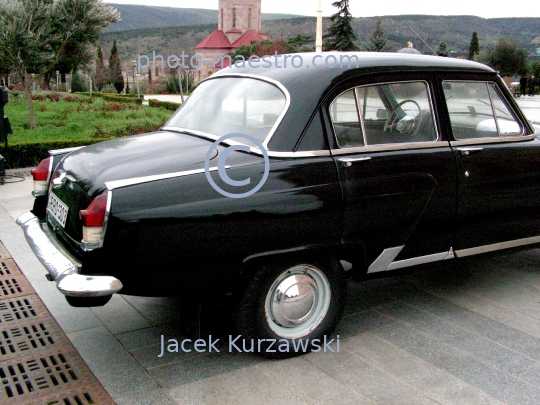 Georgia,Tibilisi,capital city of Georgia,city center,architecture,buildings,Old Town,soviet car,Volga