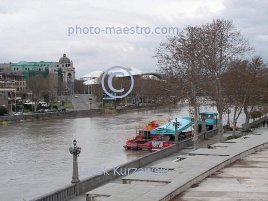 Georgia,Tibilisi,city center,Old Town,architecture,buildings.Kura,river,buildings,history,panoramical view