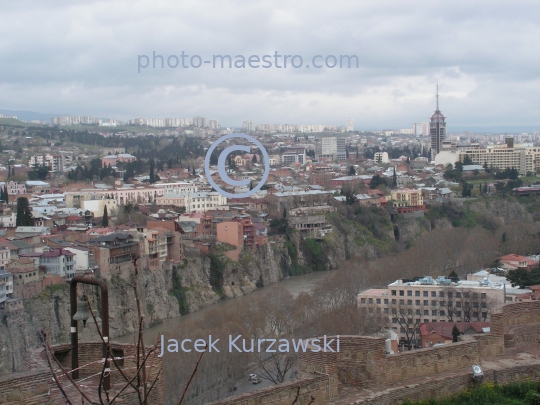 Georgia,Tibilisi,city center,Old Town,architecture,buildings,modern architecture,history,Kura,panoramical view