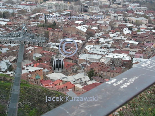 Georgia,Tibilisi,city center,Old Town,architecture,buildings,traditional buildings,history,panoramical view