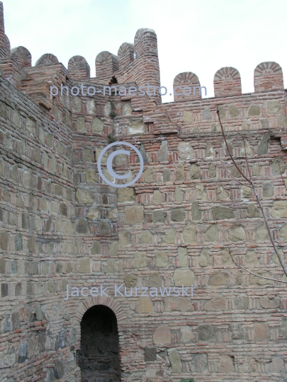 Georgia,Tibilisi,city center,Old Town,architecture,buildings,traditional buildings,history,panoramical view,Fortress