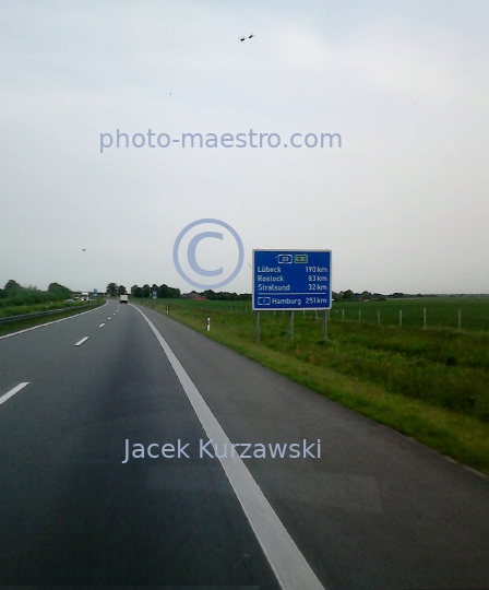 Germany,A20,highway,comunication,transport,tourism