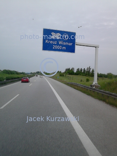 Germany,A20,highway,comunication,transport,tourism