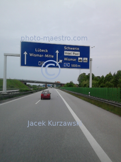 Germany,A20,highway,comunication,transport,tourism