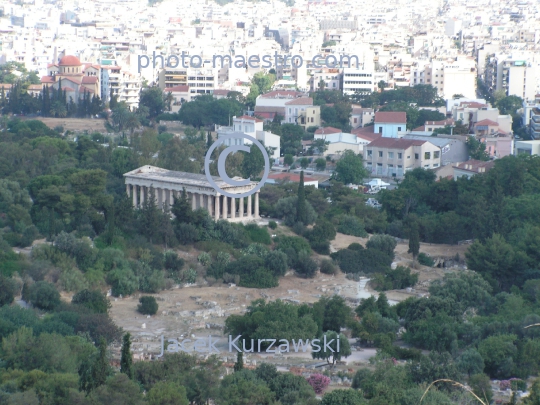 Greece-Athens-Atica-Capital of Greece-History-Architecture