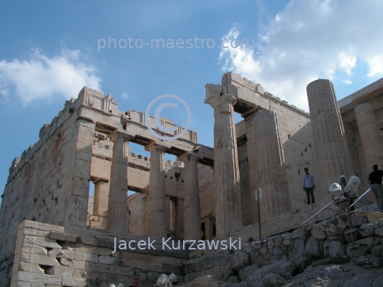 Greece-Athens-Atica-Capital of Greece-History-Architecture