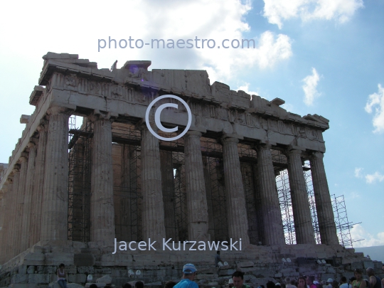 Greece-Athens-Atica-Capital of Greece-History-Architecture